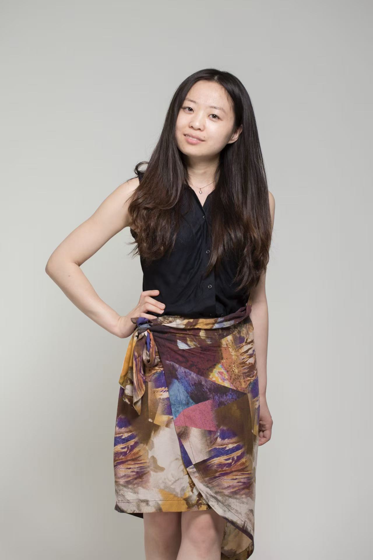 Zhang Selina 的头像