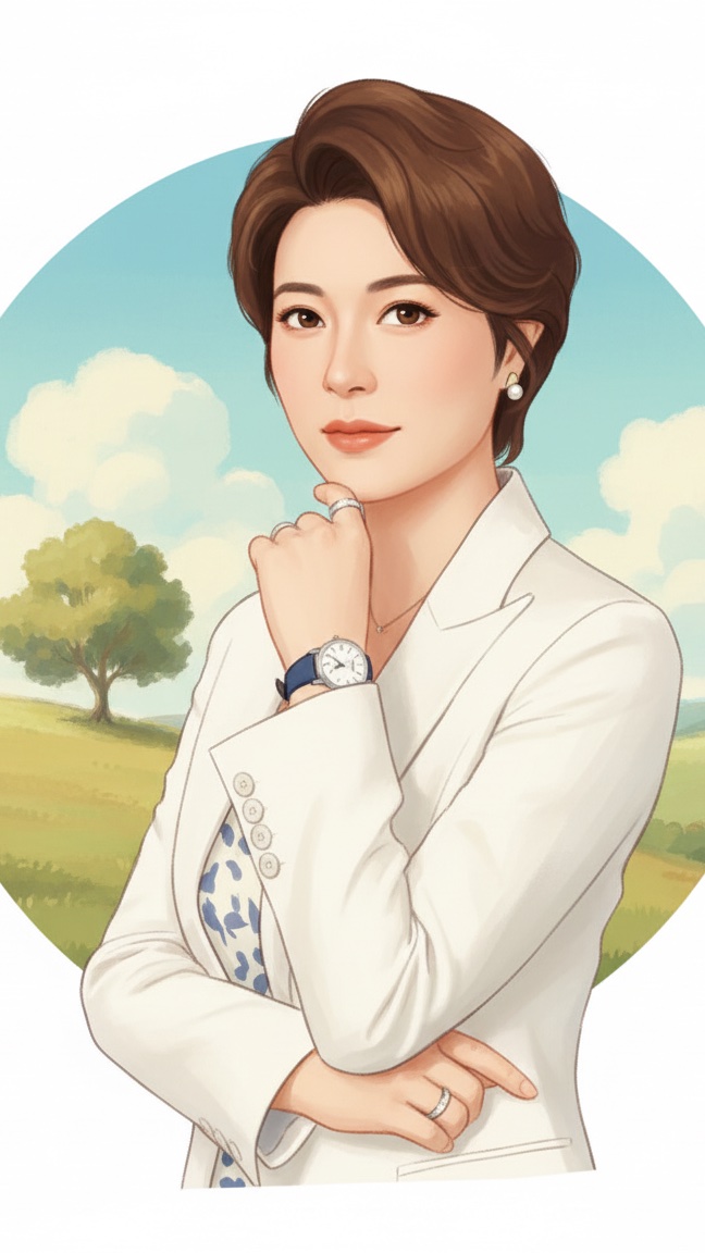 Rebecca Chan萱姐 的头像